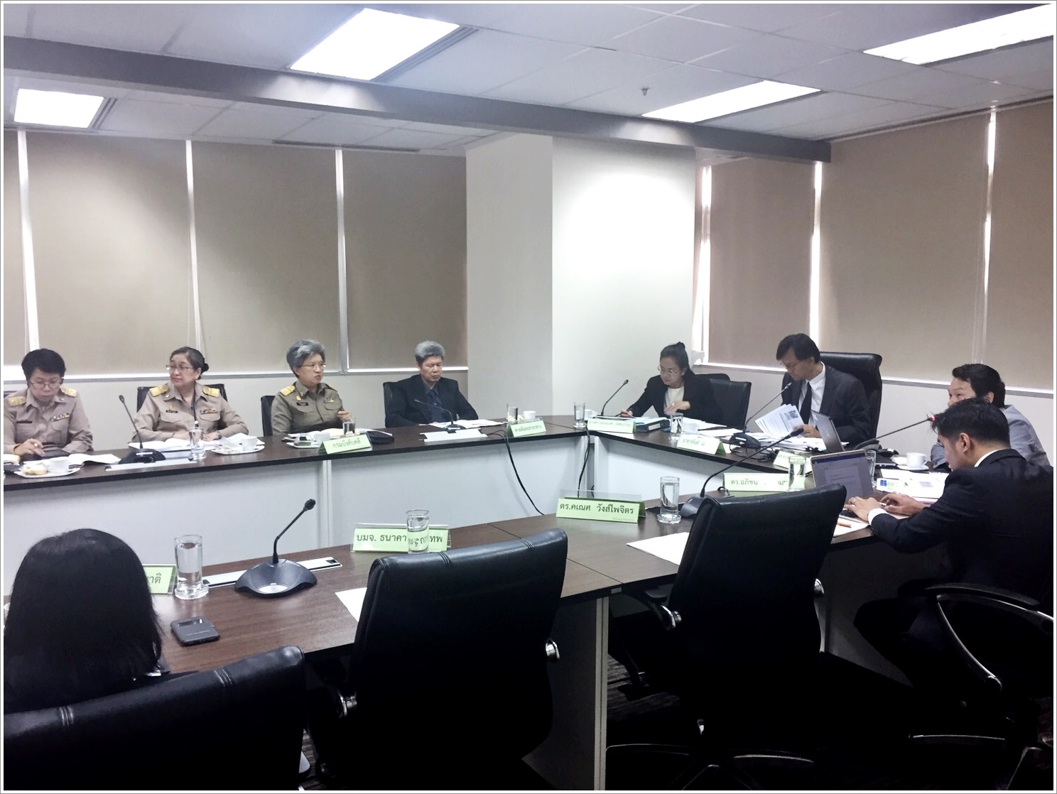 ﻿กรมบังคับคดีเข้าร่วมโครงการประชุมเชิงปฏิบัติการเพื่อปรับปรุงหรือยกเลิกกฎหมายที่เป็นอุปสรรคต่อการทำมาหากินของประชาชน ครั้งที่ 1 